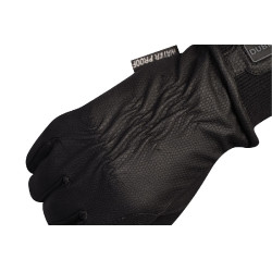 Waterdichte Dublin handschoenen van synthetisch leer Thinsulate