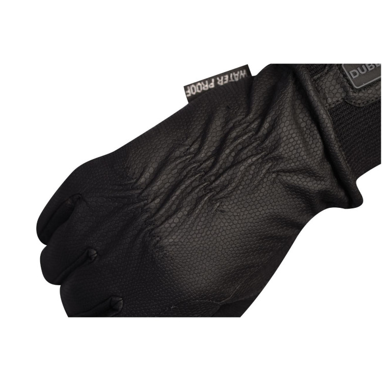 Waterdichte Dublin handschoenen van synthetisch leer Thinsulate