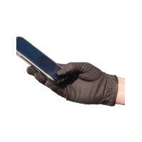 Dublin handschoenen met touchfunctie Bruin