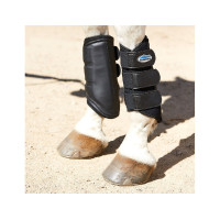 Eventing-beschermers Weatherbeeta voorbenen Zwart Eventing-beschermers Weatherbeeta voorbenen Zwart