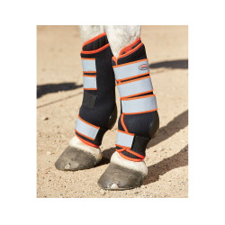 Versterkte stalbeschermers Weatherbeeta Therapy-Tec Versterkte stalbeschermers Weatherbeeta Therapy-Tec