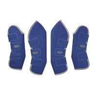 Transportbeschermers Weatherbeeta 1200D Donkerblauw / grijs / wit