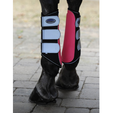 Gesloten reflecterende Weatherbeeta beenbeschermers