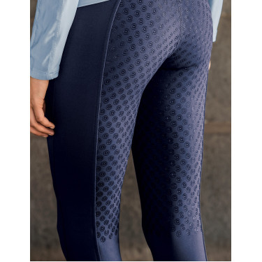 Dublin Performance Cool-It Gel Legging Marineblauw Dublin Performance Cool-It Gel Legging Marineblauw