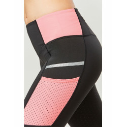 Dublin Power Performance Legging Koraal Roze Dublin Power Performance Legging Koraal Roze