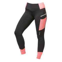 Dublin Power Performance Legging Koraal Roze Dublin Power Performance Legging Koraal Roze