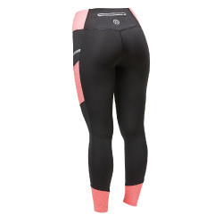 Dublin Power Performance Legging Koraal Roze Dublin Power Performance Legging Koraal Roze