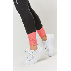 Dublin Power Performance Legging Koraal Roze Dublin Power Performance Legging Koraal Roze