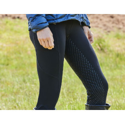 Legging Weatherbeeta Technique Veda dames Zwart Legging Weatherbeeta Technique Veda dames Zwart
