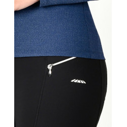 Legging Weatherbeeta Technique Veda dames Zwart Legging Weatherbeeta Technique Veda dames Zwart