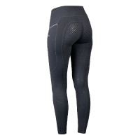 Legging Weatherbeeta Technique Veda dames Petroleum Blauw