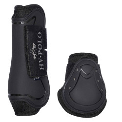 Gamaschen en kogelbeschermers HV Polo Classic Zwart Gamaschen en kogelbeschermers HV Polo Classic Zwart
