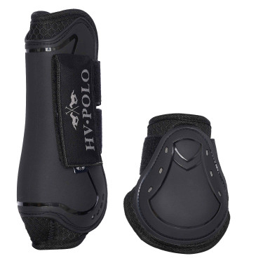 Gamaschen en kogelbeschermers HV Polo Classic Zwart Gamaschen en kogelbeschermers HV Polo Classic Zwart