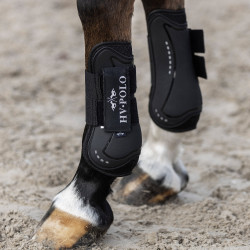 Gamaschen en kogelbeschermers HV Polo Classic Zwart Gamaschen en kogelbeschermers HV Polo Classic Zwart