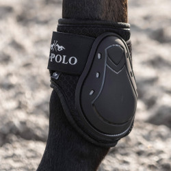 Gamaschen en kogelbeschermers HV Polo Classic Zwart Gamaschen en kogelbeschermers HV Polo Classic Zwart