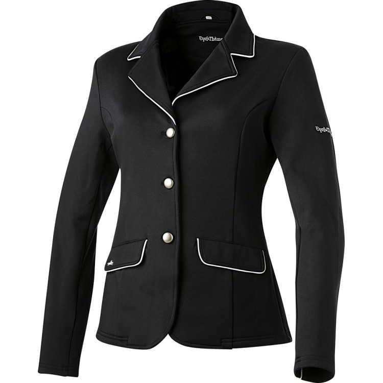 Wedstrijdjas Equithème Soft Classic Wedstrijdjas Equithème Soft Classic