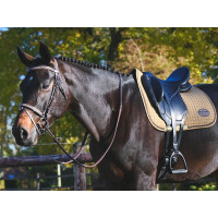 Bridon Carat Jump'In One Premium Havana Bruin