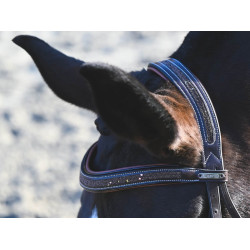 Bridon Carat Jump'In One Premium Havana Bruin