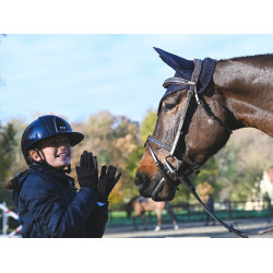 Bridon Carat Jump'In One Premium Havanna kristal marine