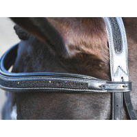 Bridon Carat Jump'In One Premium Havanna kristal marine Bruin