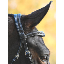 Bridon Carat Jump'In One Premium Zwart