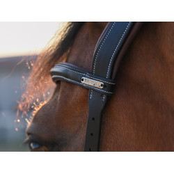 Bridon Liberty Jump'In One Zwart