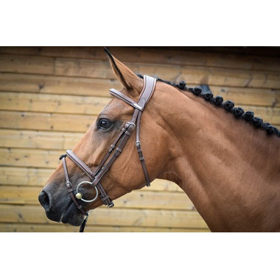 Bridon London Jump'In One Zwart
