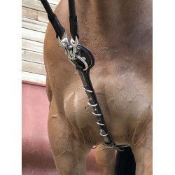 Hulpteugel Jump'In Patrick Havana Bruin