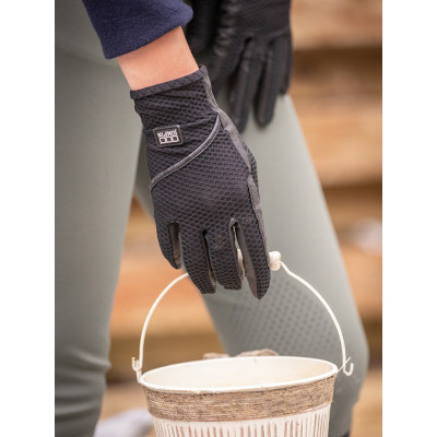 Handschoenen Jump'In Airtec Zwart