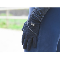 Handschoenen Jump'In Airtec Zwart