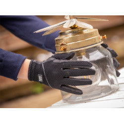 Handschoenen Jump'In Airtec Zwart