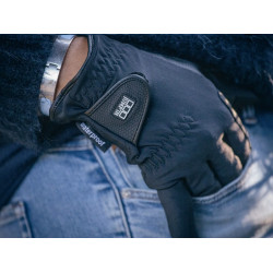 Handschoenen Jump'In Watertec Zwart Handschoenen Jump'In Watertec Zwart