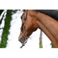 Licol travel Jump'In One Noisette