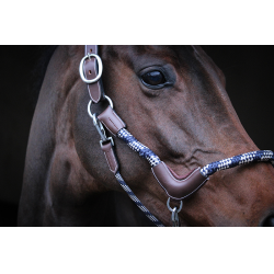 Licol travel Jump'In One Noisette