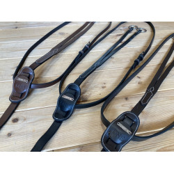 Martingaal met ringen Jump'In One Martingaal met ringen Jump'In One