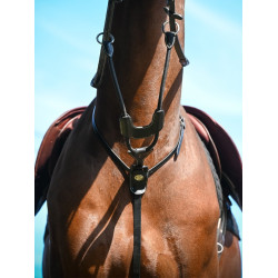 Elastische martingaal Jump'In met ringen Week