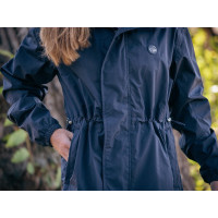 Parka Unisex Jump'In Paris Marine Marineblauw