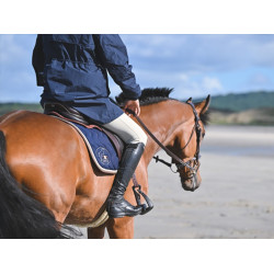 Parka Unisex Jump'In Paris Marine Marineblauw