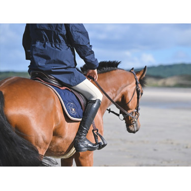 Parka Unisex Jump'In Paris Marine Marineblauw