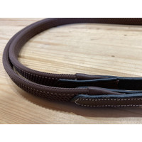 Rubberen teugels 1/2 Jump'In One Havana Bruin