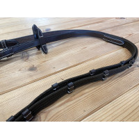 Katoenen teugels Jump'In Mahonie Bordeaux