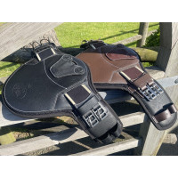 Korte singel Jump'In mesh Safety Zwart Korte singel Jump'In mesh Safety Zwart