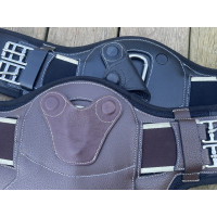 Korte singel Jump'In mesh Safety Zwart Korte singel Jump'In mesh Safety Zwart