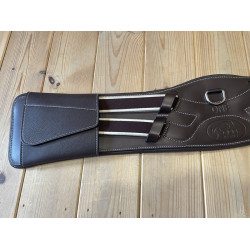 Dressuursingel Jump'In One Zwart Dressuursingel Jump'In One Zwart