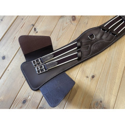 Dressuursingel Jump'In One Zwart Dressuursingel Jump'In One Zwart