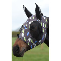 Weatherbeeta vliegenmasker van gaas Paraplu met print Weatherbeeta vliegenmasker van gaas Paraplu met print