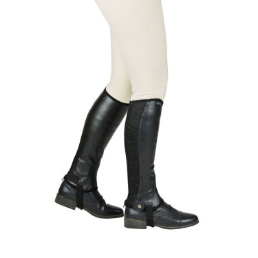 Mini-Chaps Saxon Equileather Mini-Chaps Saxon Equileather