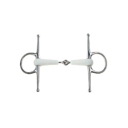 Gebroken flexibele Korsteel naaldbit Gebroken flexibele Korsteel naaldbit