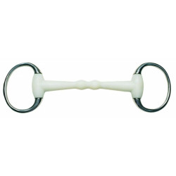 Olivensnaffle Flexi Korsteel Olivensnaffle Flexi Korsteel