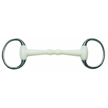 Olivensnaffle Flexi Korsteel Olivensnaffle Flexi Korsteel